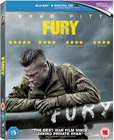 Bes / Fury [engleski titl] (Blu-ray)