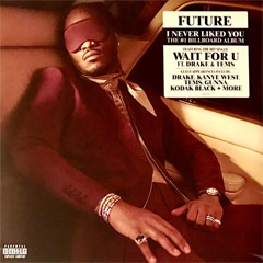 Future  – I Never Liked You [album 2022] [vinyl] (2x LP)