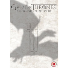 Igra prestola: sezona 3 / The Game Of Thrones: Season 3 [srpski titl] (5x DVD)