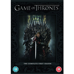 Igra prestola: sezona 1 / The Game Of Thrones: Season 1 [srpski titl] (5x DVD)