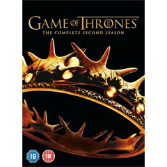 Igra prestola: sezona 2 / The Game Of Thrones: Season 2 [srpski titl] (5x DVD)