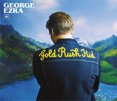 George Ezra - Gold Rush Kid [album 2022] (CD)