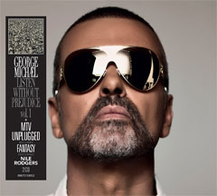 George Michael - Listen Without Prejudice Vol. 1 [remastered] + MTV Unplugged (2x CD)