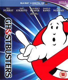 Isterivači duhova / Ghostbusters [engleski titl] (Blu-ray)