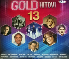 Gold hitovi 13 (CD)