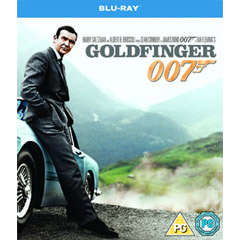 Goldfinger (007) [3] [engleski titl] (Blu-ray)