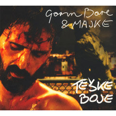 Goran Bare & Majke - Teške boje (CD)