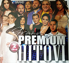 Grand Premium hitovi (maj 2020) (2x CD)