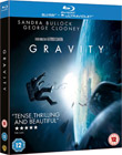 Gravitacija [engleski titl] (Blu-ray)