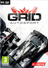 Grid Autosport - Limited Black Edition (PC)