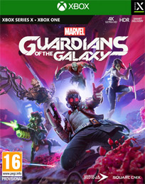Marvel`s Guardians Of The Galaxy (Xbox One) (Xbox Series X)