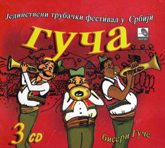 Guča - Biseri Guče 1-2-3 [box-set] (3x CD)