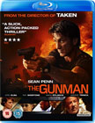 Strelac / The Gunman [engleski titl] (Blu-ray)