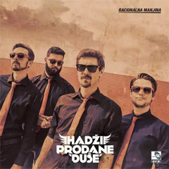 Hadži Prodane Duše ‎– Racionalna Manjina [album 2018] (CD)