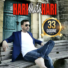 Hari Mata Hari - 33 godine [kompilacija 2018] (CD)