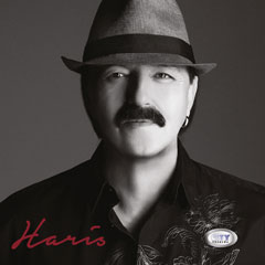 Haris Džinović - Haris 2017 (CD)
