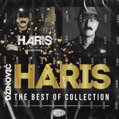 Haris Džinović - The Best Of Collection [2020] (CD)