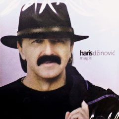 Haris Džinović - Magic [kartonsko pakovanje] (CD)