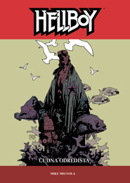 Hellboy - Čudna odredišta (strip)