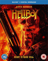 Hellboy (2019) [engleski titl] (Blu-ray)