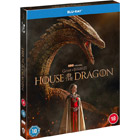 Kuća zmaja: sezona 1 [2022] [engleski titl] (4x Blu-ray)