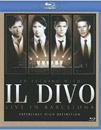 Il Divo - Live In Barcelona (Blu-ray)