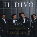 Il Divo - The Greatest Hits (CD)