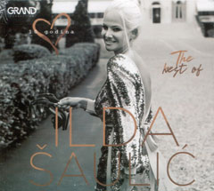 Ilda Šaulić - The Best Of [2018] (CD)