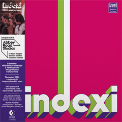 Indexi - Indexi [reizdanje 2024] [vinyl] (LP)
