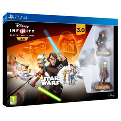 Disney Infinity 3.0 - Star Wars Starter Pack (PS4)-1