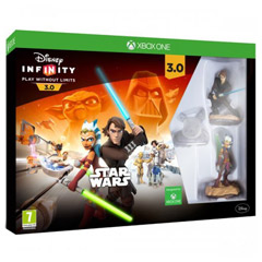 Disney Infinity 3.0 - Star Wars Starter Pack (XboxOne)-1