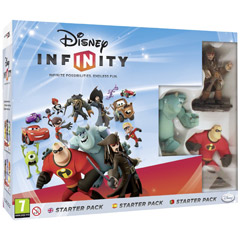 Disney Infinity Starter Pack (3DS)-1