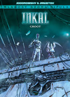Inkal - Mladost Džona Difula 3 - Croot (strip)