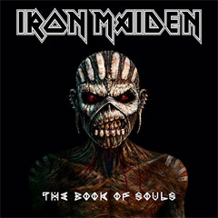 Iron Maiden - The Book Of Souls (2x CD)