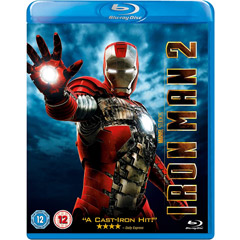 Iron Man 2 [engleski titl] (Blu-ray)