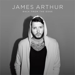 James Arthur - Back From The Edge (CD)