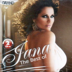 Jana - The Best Of (2x CD)