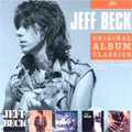 Jeff Beck - Original Album Classics 2 [boxset] (5x CD)