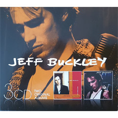 Jeff Buckley – Sketches For My Sweetheart The Drunk + Grace [box 2 albuma] (3x CD)