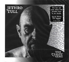 Jethro Tull – The Zealot Gene [2022] (CD)
