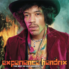 Experience Hendrix - The Best Of Jimi Hendrix [Vinyl] (2x LP)