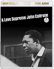 John Coltrane - A Love Supreme (Blu-Ray Audio) 