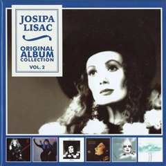 Josipa Lisac - Original Album Collection vol. 2 (6xCD)