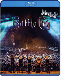 Judas Priest - Battle Cry [live Wacken Festival 2015] (Blu-ray)