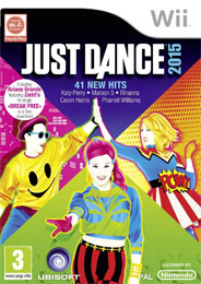 Just Dance 2015 (Wii)