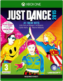Just Dance 2015 (XboxOne)
