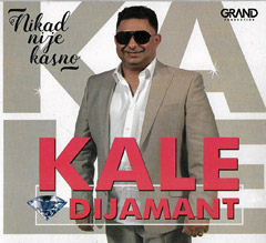 Kale Dijamant - Album 2018 (CD)