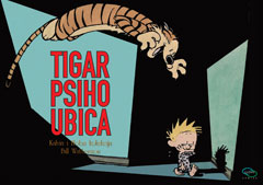 Kalvin i Hobs - Tigar psiho ubica (strip)