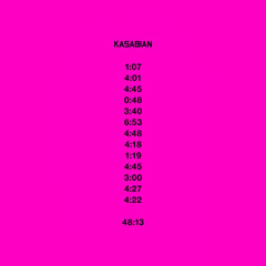 Kasabian - 48:13 (CD)