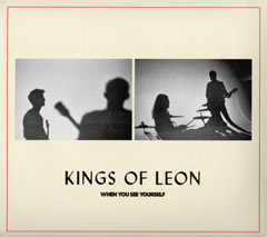 Kings Of Leon ‎– When You See Yourself [album 2021] (CD)